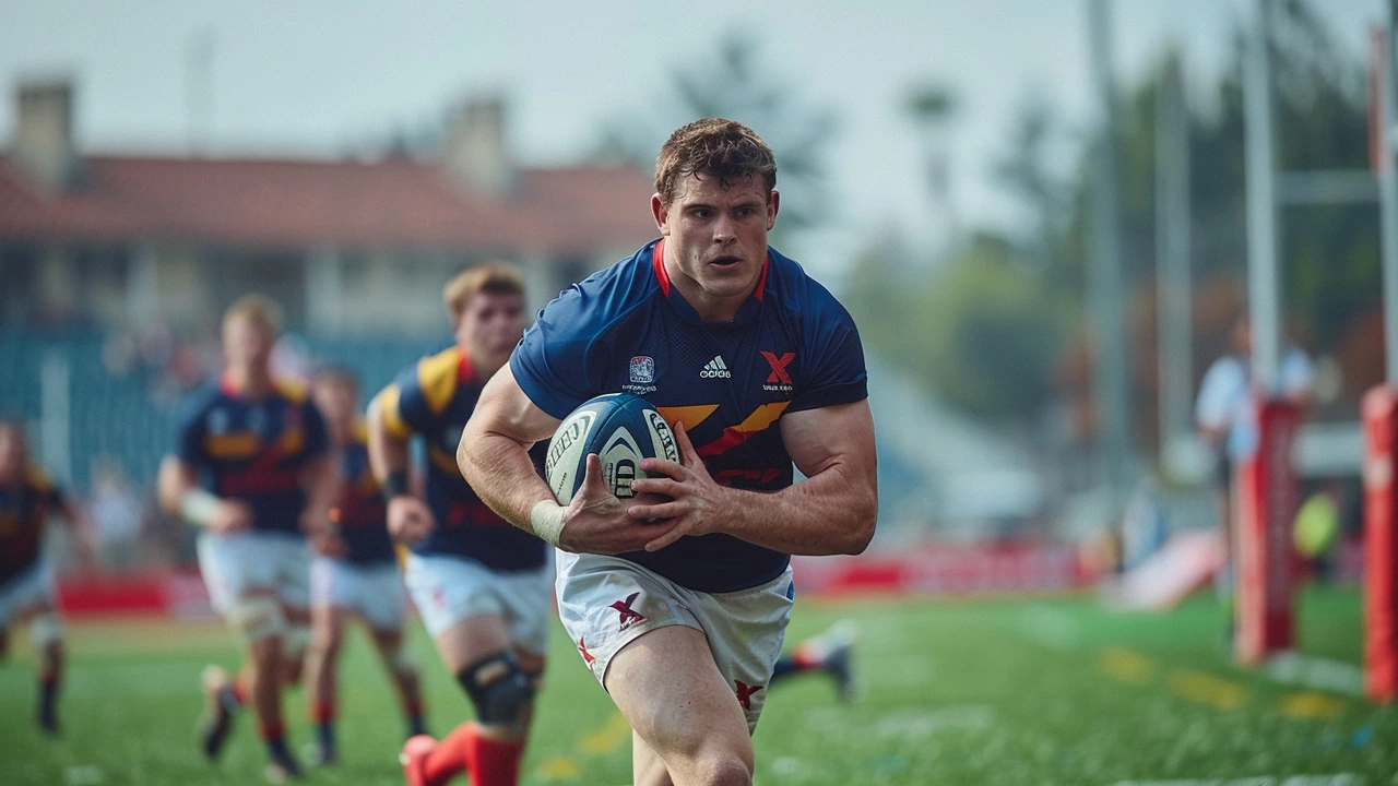 Rugby : Antoine Dupont lutte contre l'homophobie dans le sport