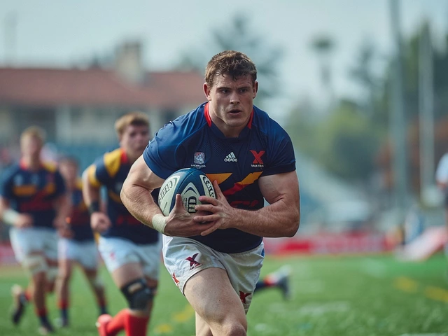 Rugby : Antoine Dupont lutte contre l'homophobie dans le sport